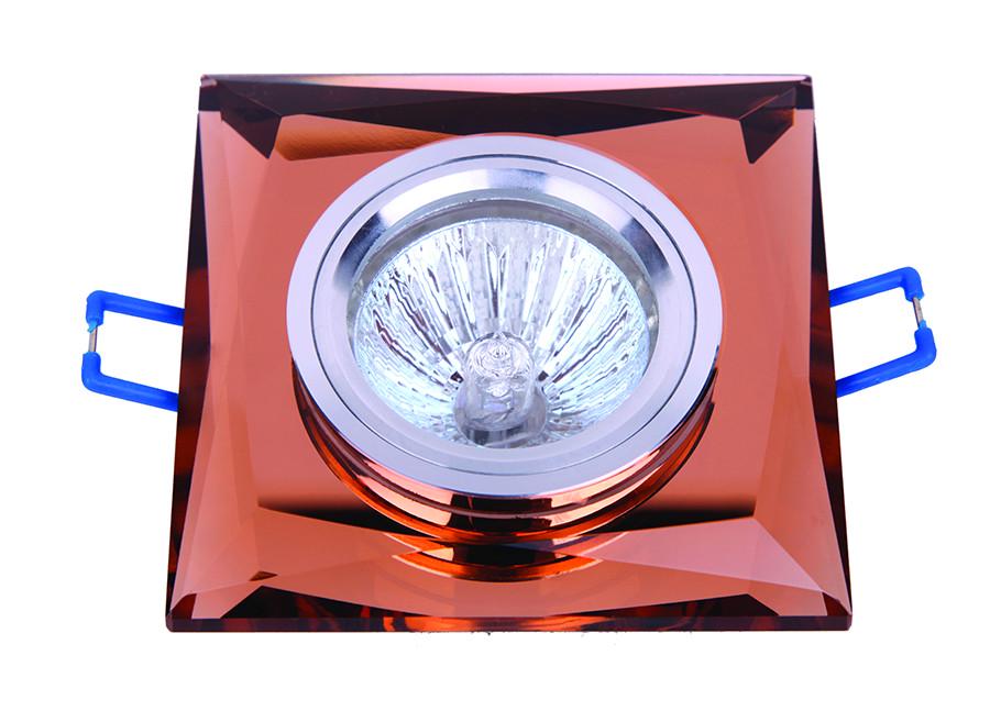 Точковий світильник 705129 Коричневий (LVS0248)