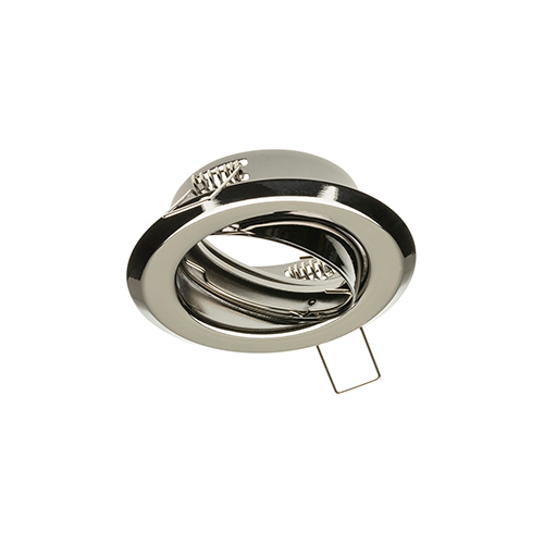 Світильник точковий GTV Parma II OP-PADRK1-21 1xGU10/GU5,3 сталевий Black (1477320400)