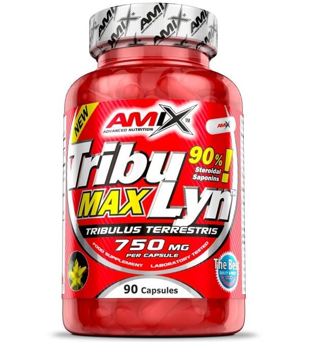 Трибулус Amix Nutrition TribuLyn 90% 750 mg 90 Caps - фото 1