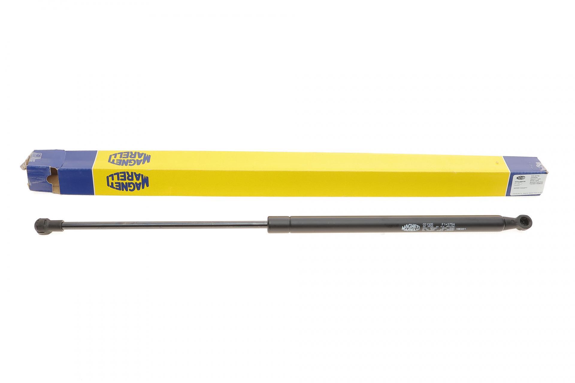 Амортизатор крышки багажника MAGNETI MARELLI для Nissan Qashqai 07-13 L 502 мм (430719132500)