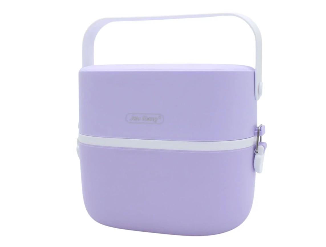 Ланч-бокс з підігрівом LY-800 Фіолетовий (45621-_592)