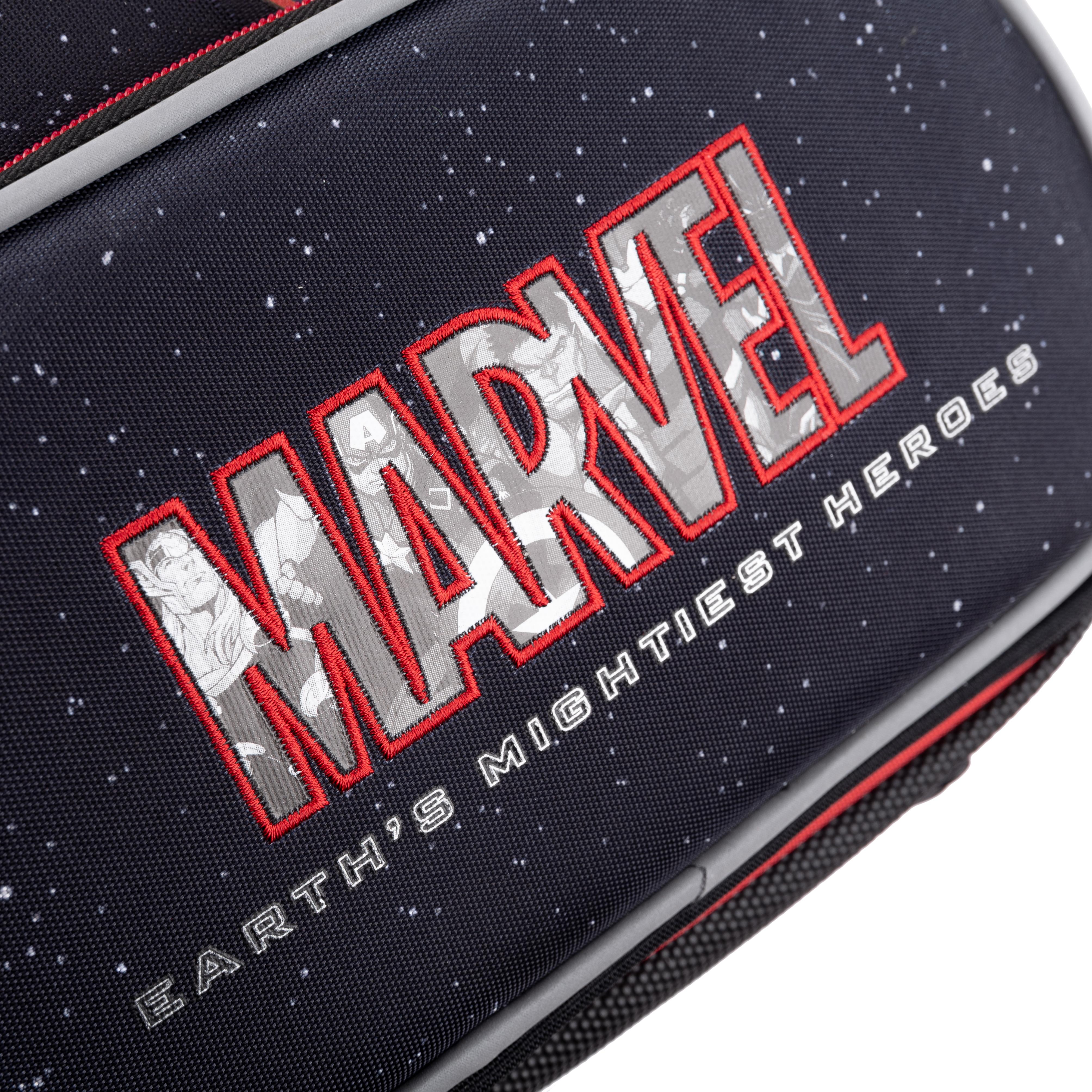 Рюкзак школьный каркасный YES S-30 Juno Ultra Premium Marvel Avengers (553195) - фото 14