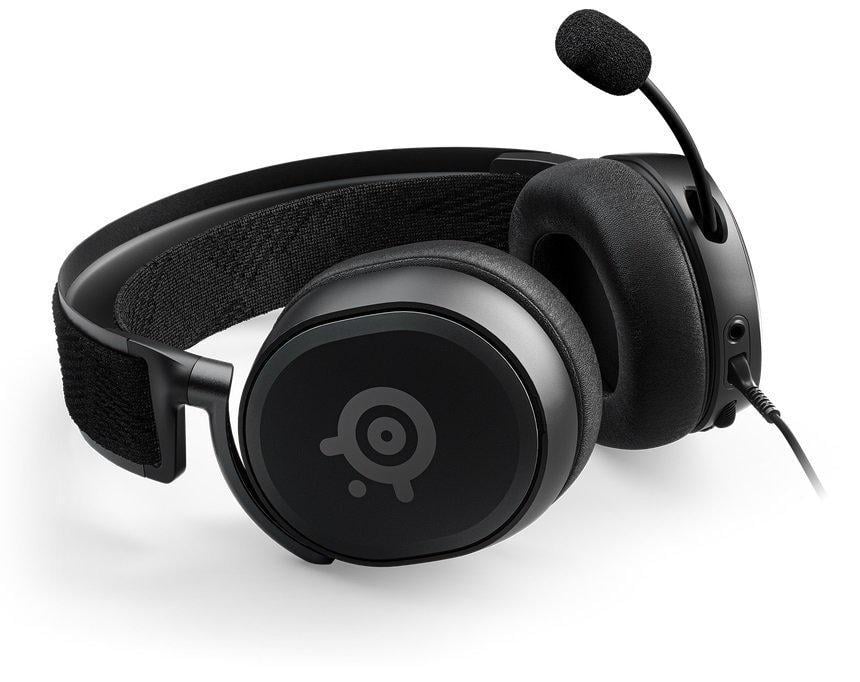 Наушники SteelSeries Arctis Prime Чорний (7405880) - фото 3