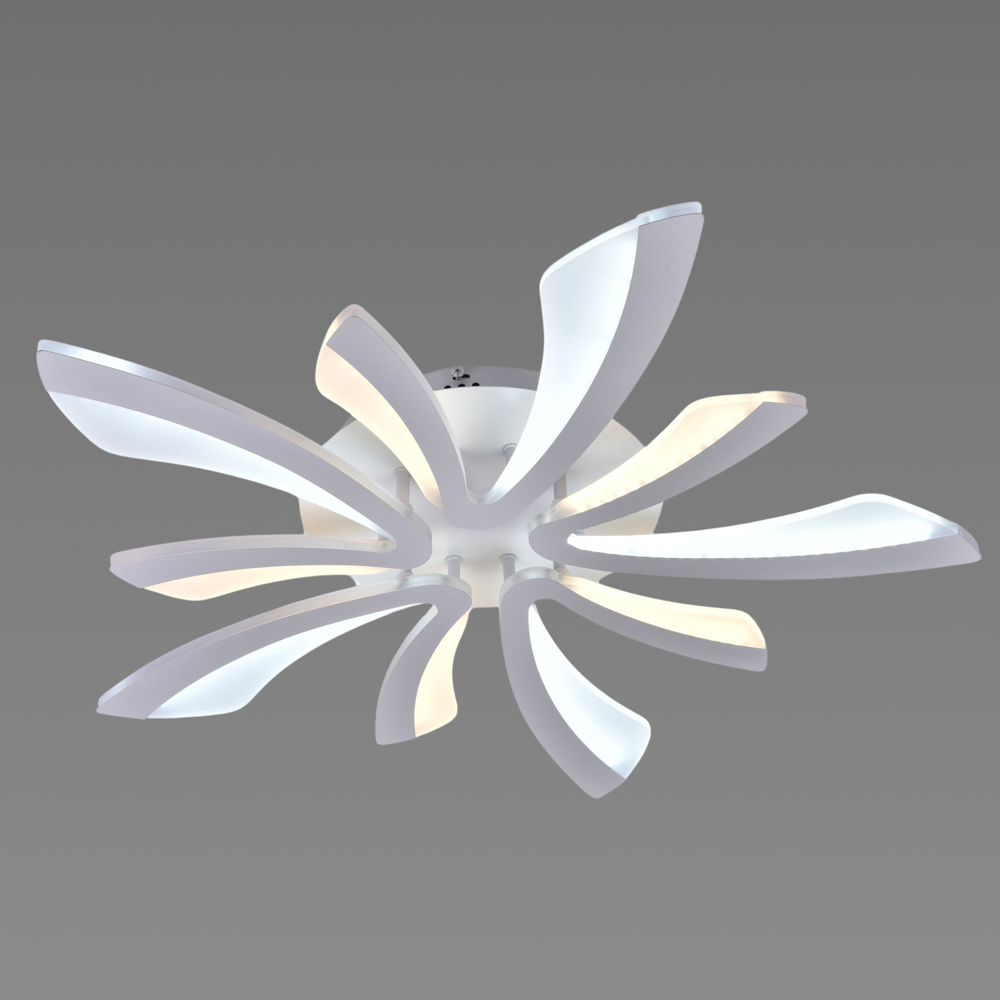 Люстра світлодіодна Valeso V X6041-5 WT (000040010)