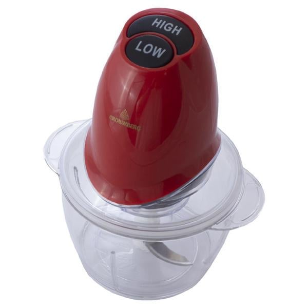 Измельчитель чоппер электрический от сети Crownberg CB 7326 500 Вт Измельчитель чоппер электрический от сети Crownberg CB 7326 500 Вт