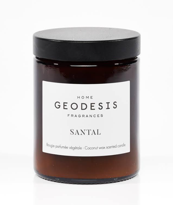 Ароматична свічка Geodesis Sandalwood 150 г (1071217)