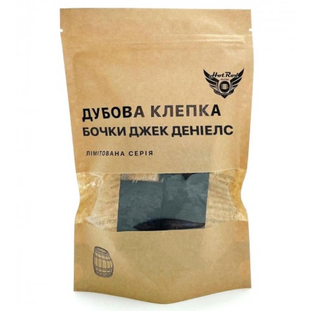 Клепка бочки дубовая Джек Дэниелс Hot Rod 100 г (26397485)