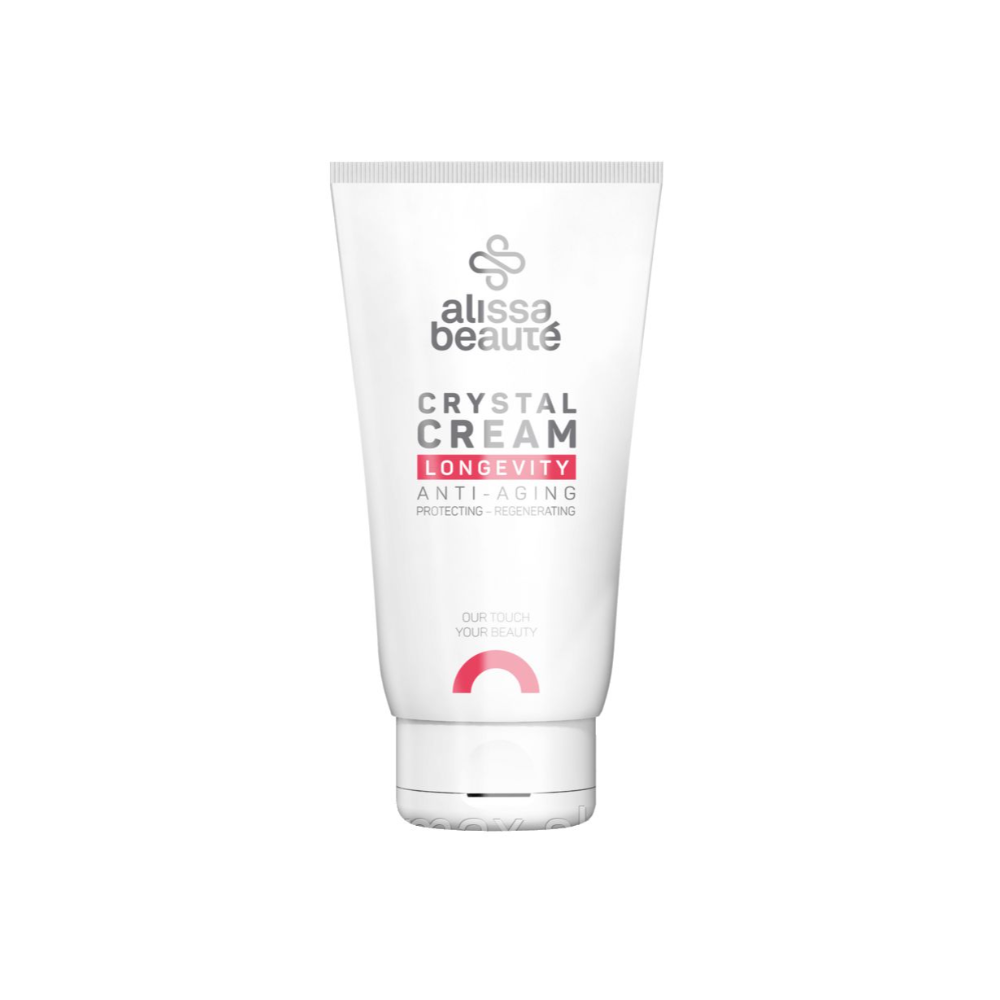 Крем для обличчя антивіковий Alissa Beaute Longevity Crystal Cream 150 мл