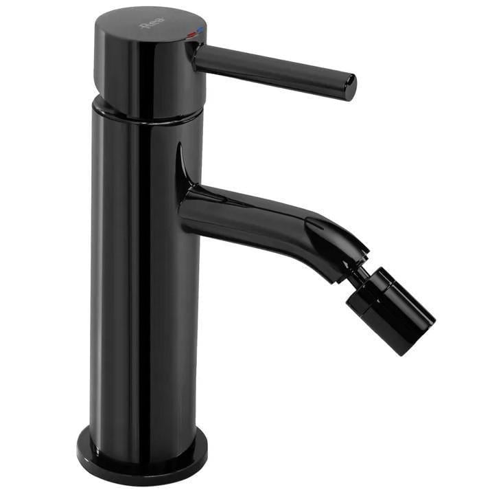 Смеситель для биде Rea LUNGO Black Glossy (2808389775)