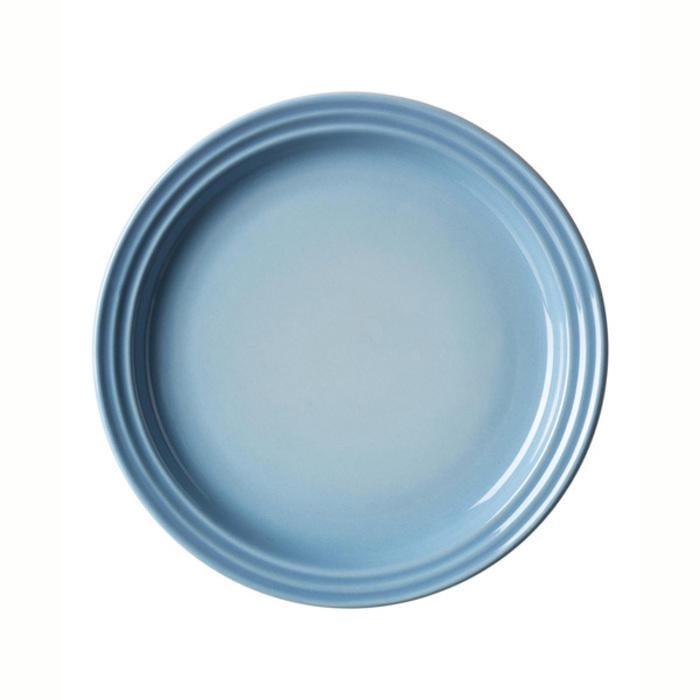 Тарелка Le Creuset 18 см Голубой