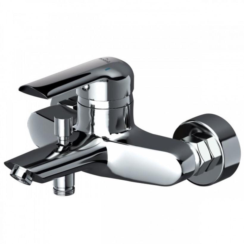 Смеситель для ванны Cersanit Avedo AATB1000145983 однорычажный Хром (87738)