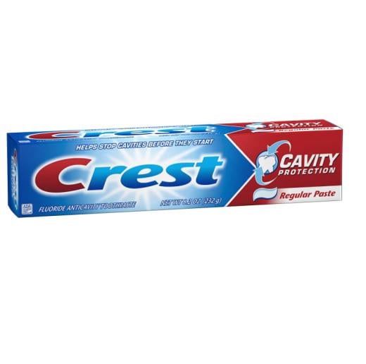 Зубная паста Crest Cavity Protection Regular Paste 232 г (21296820)