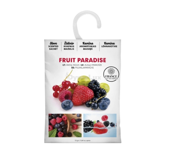 Ароматические саше ( фруктовый рай) HANSA