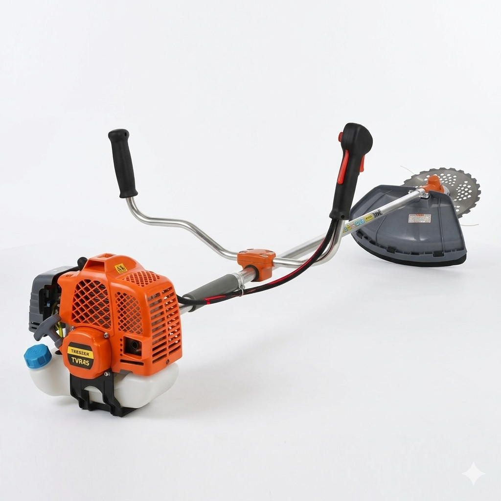 Мотокоса TRESZER TVR6