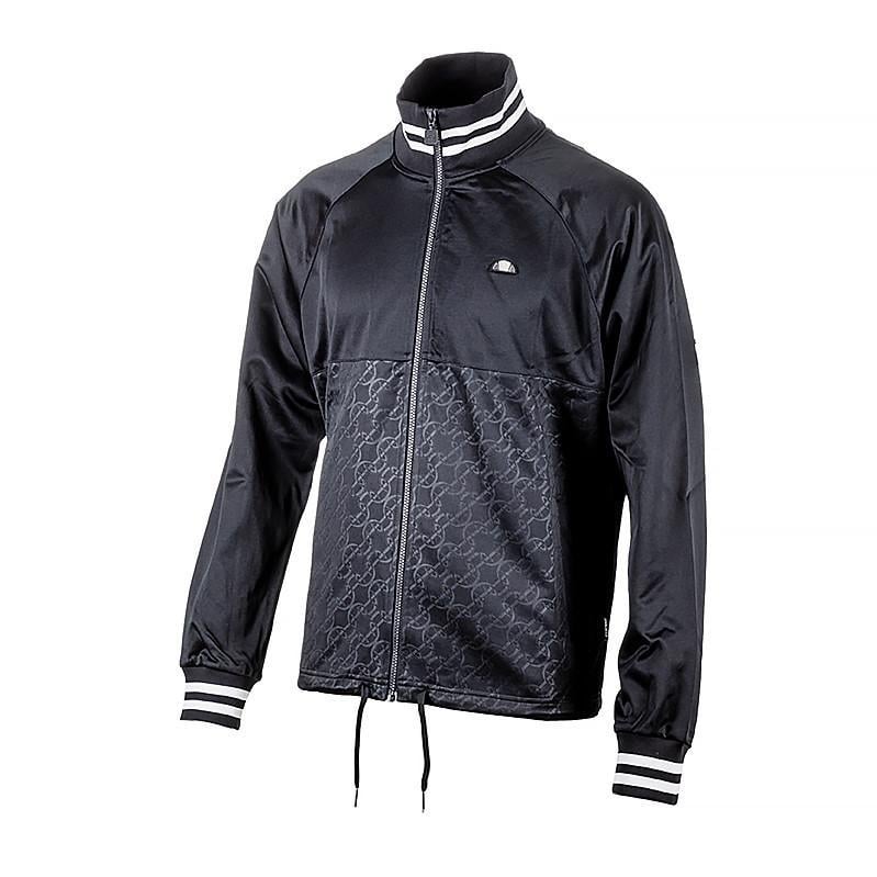 Кофта мужская спортивная Ellesse Soldo24 Track top M Черный (7dSUV20193-011 M)