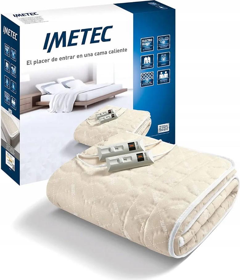 Электропростынь Imetec Relaxy Premium Double R1424 (4304)