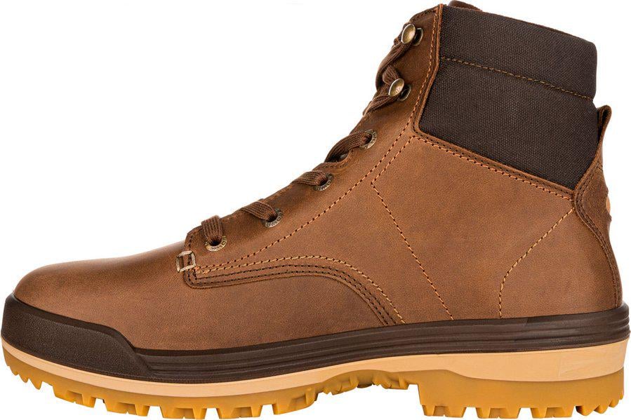 Черевики трекінгові Lowa HELSINKI II GTX р. 44,5 Коричневий (UF476BC8023755.60) - фото 3 Черевики трекінгові Lowa HELSINKI II GTX р. 44,5 Коричневий (UF476BC8023755.60) - фото 3