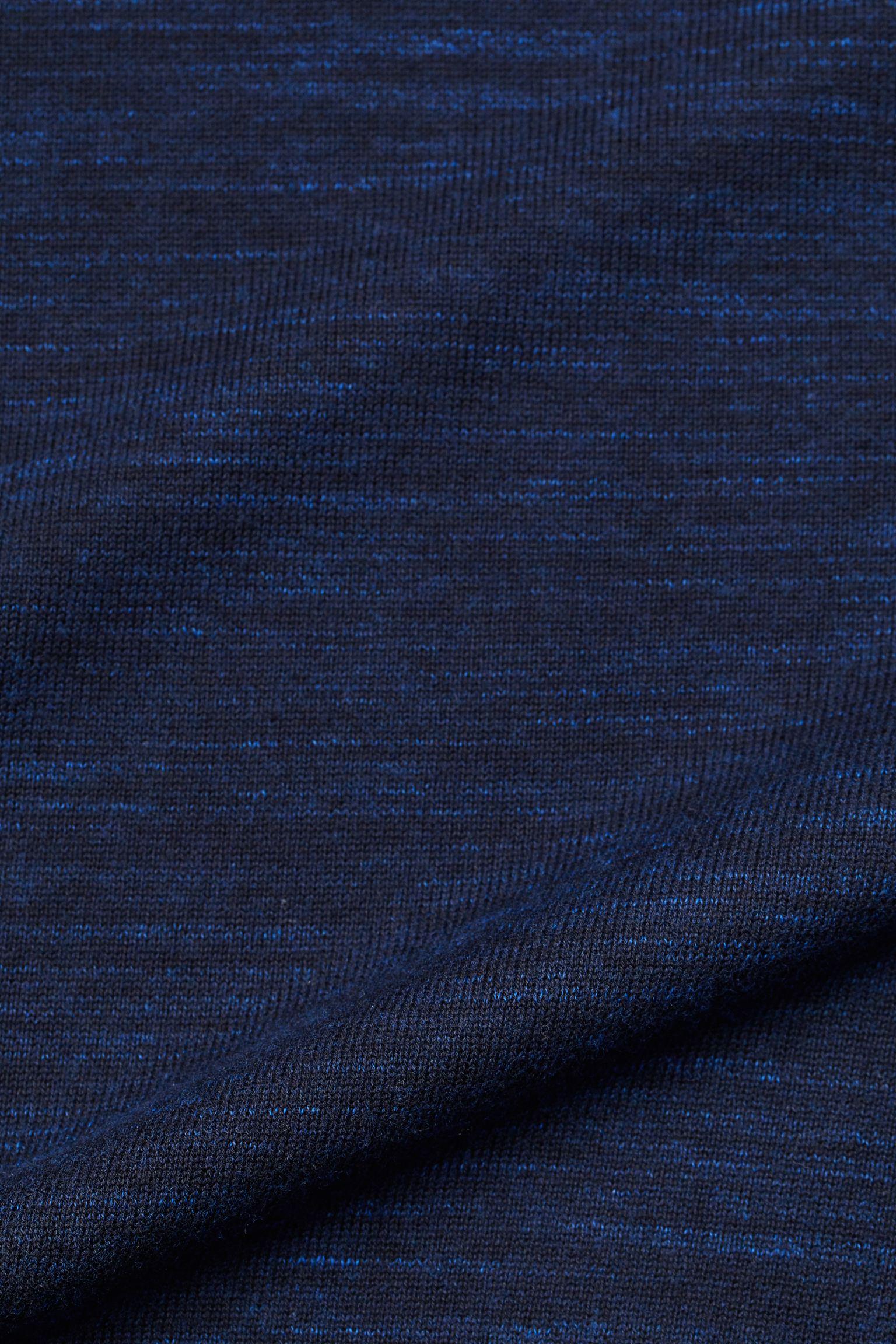 Свитер XS Темно-синий (5643583Asdm) - фото 2 Свитер XS Темно-синий (5643583Asdm) - фото 2