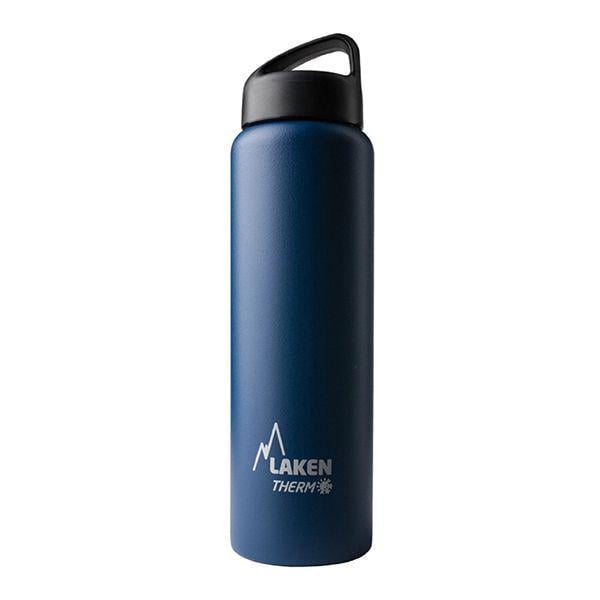 Термофляга Laken Classic Thermo 1 л Blue (1004-TA10A)