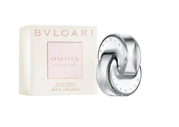 Туалетная вода Bvlgari Omnia Crystalline 65 мл