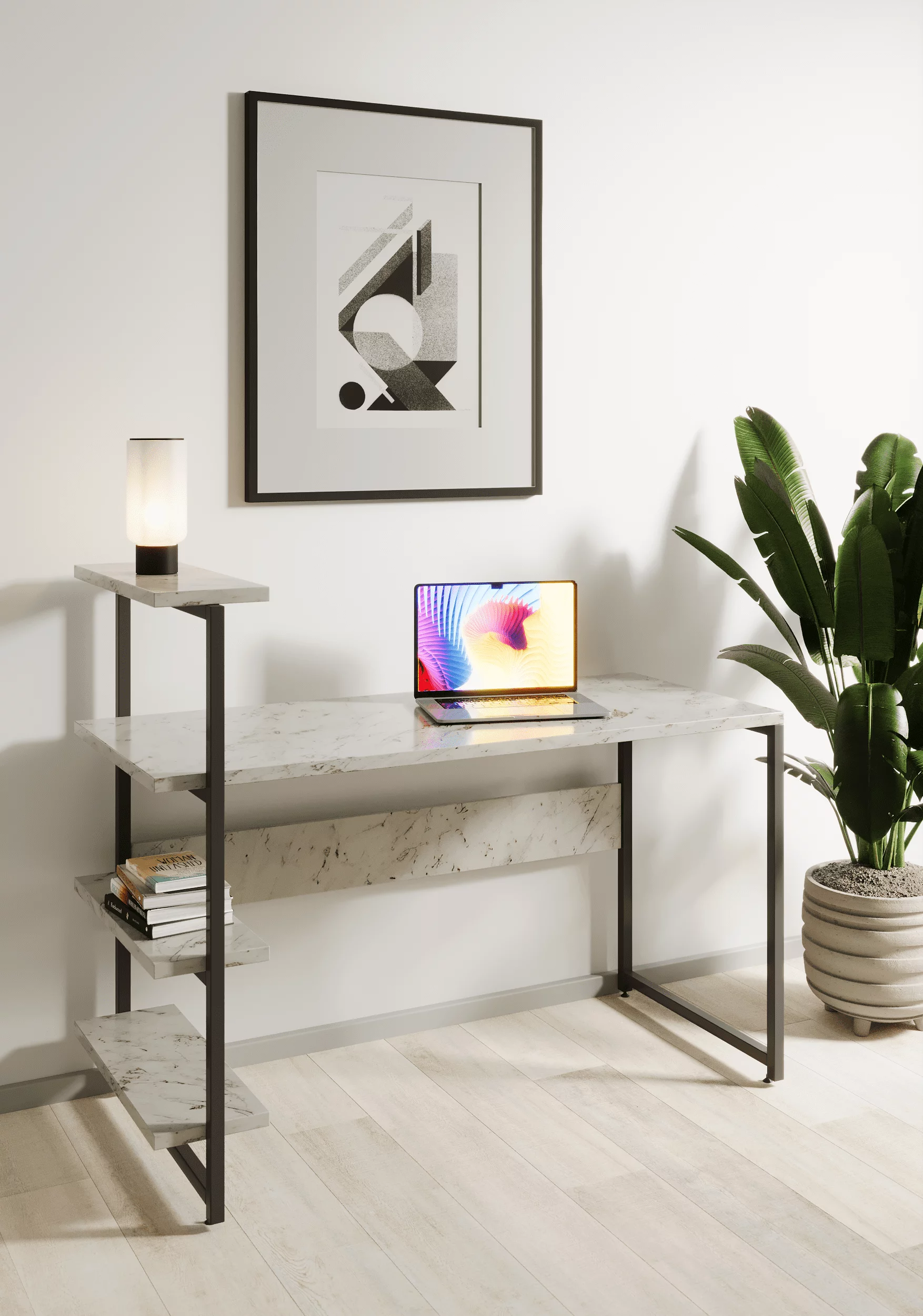 Cтол July Мрамор (jul_005)