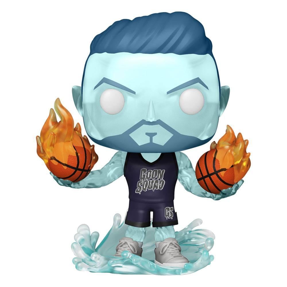 Фигурка Funko Pop Space Jam Wet Fire 10 см (Movies SJ WF 1088)