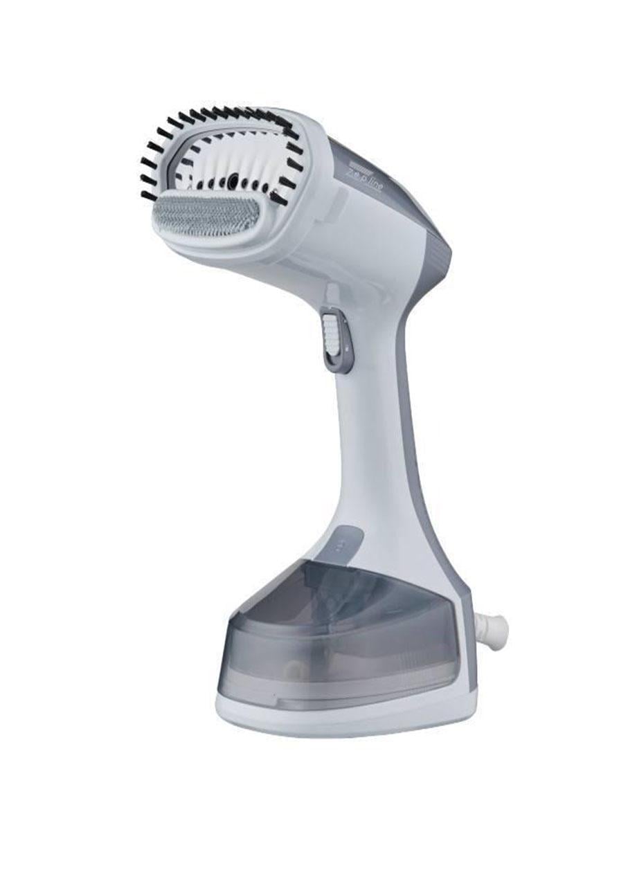 Отпариватель ручной Zepline ZP-204 2200 Вт из нержавеющей стали 200 мл Серый (42125551)