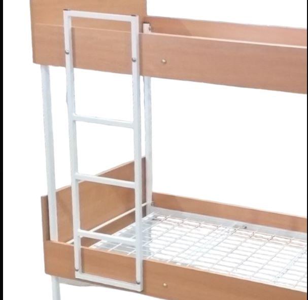 Кровать двухъярусная металлическая 199,5х83х78 см (18089847) - фото 2 Кровать двухъярусная металлическая 199,5х83х78 см (18089847) - фото 2