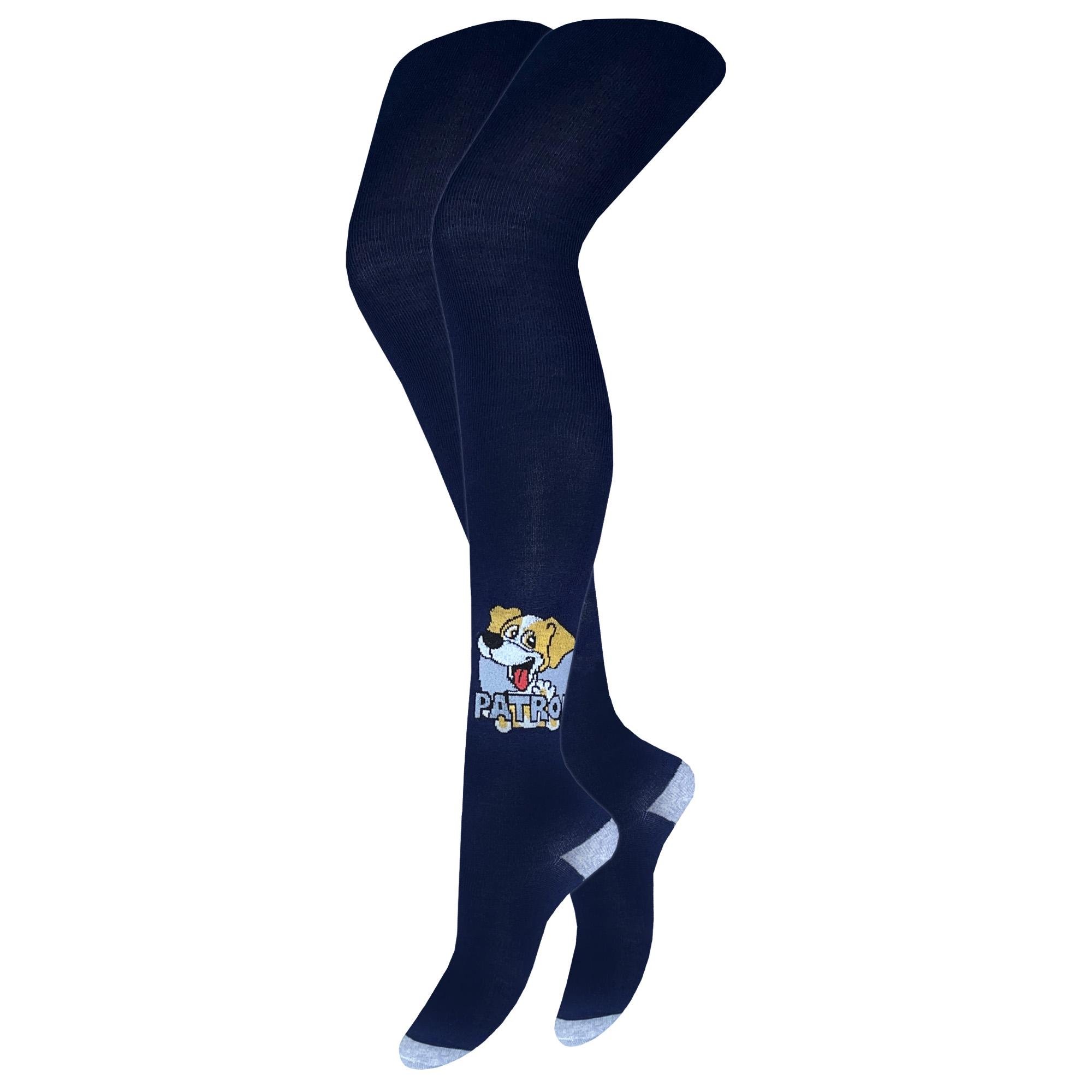 Колготки детские демисезонные Легка Хода 8244 112-120см Марине