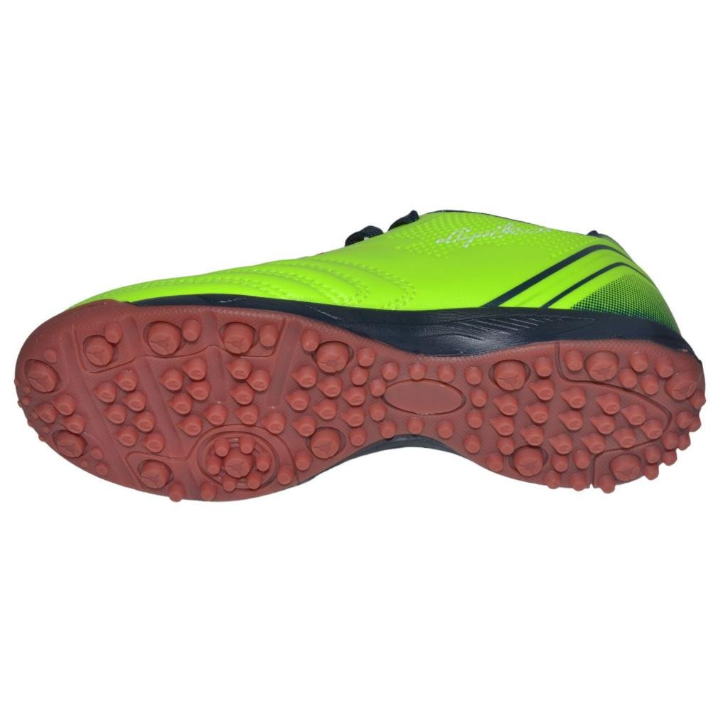 Футбольные сороконожки детские Demax 107-230-521 р. 34 21,7 см - фото 6