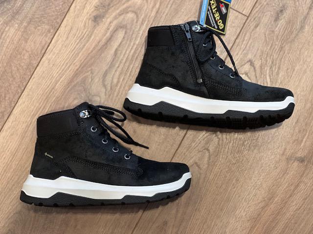 Черевики зимові Superfit Space з Gore-Tex р. 33 Black (12273935) - фото 6 Черевики зимові Superfit Space з Gore-Tex р. 33 Black (12273935) - фото 6