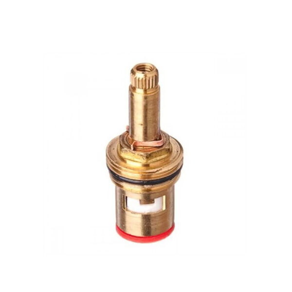 Кран-букса Frap F52-4 20 шлицев 90° (1035422) Кран-букса Frap F52-4 20 шлицев 90° (1035422)