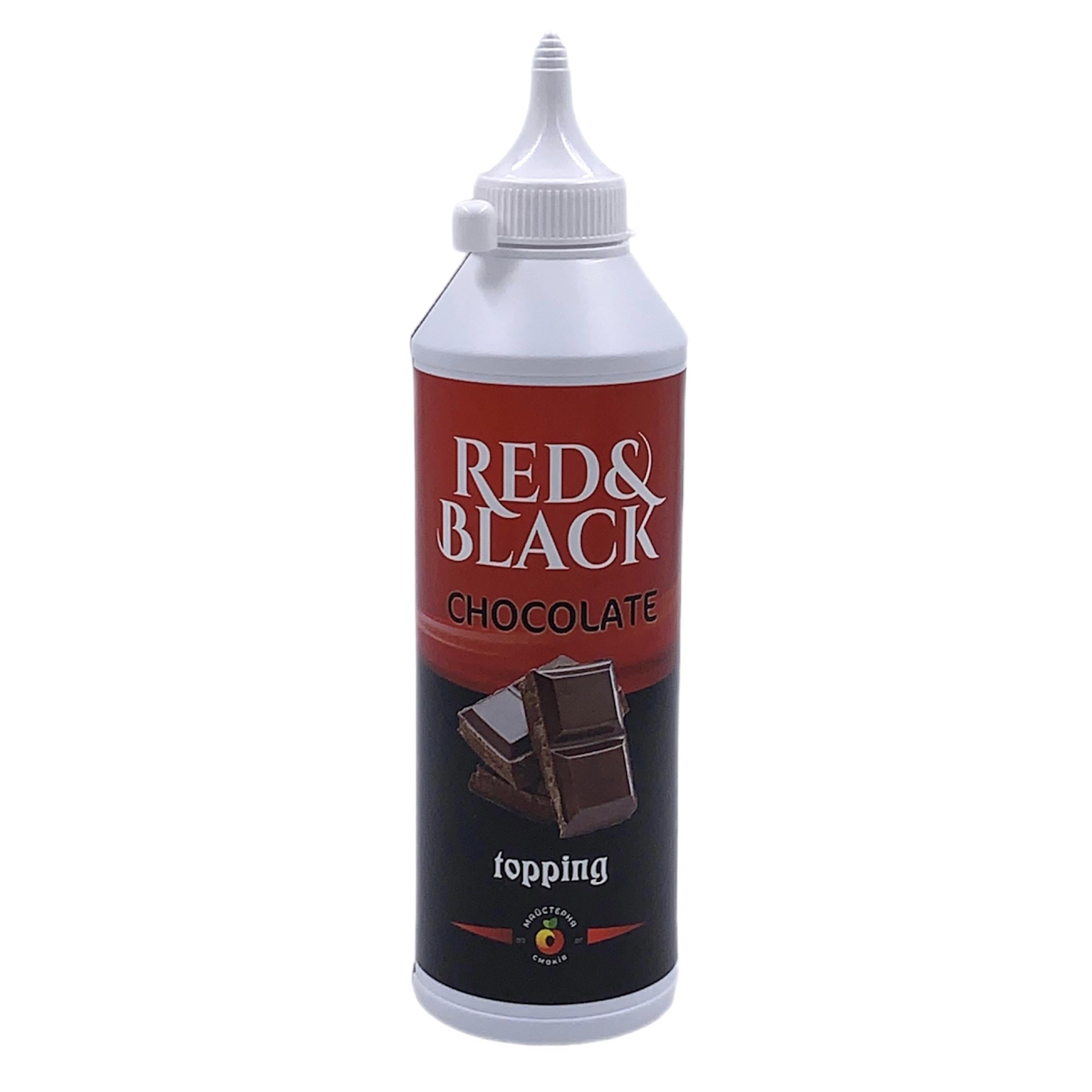 Топпинг Red&Black Шоколад (770002459)