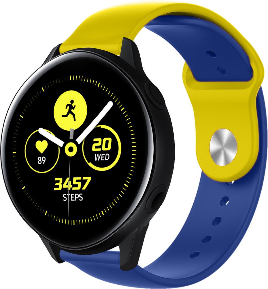 Ремешок SHLab Ukraine для Galaxy Watch Active Style 1 (33150)