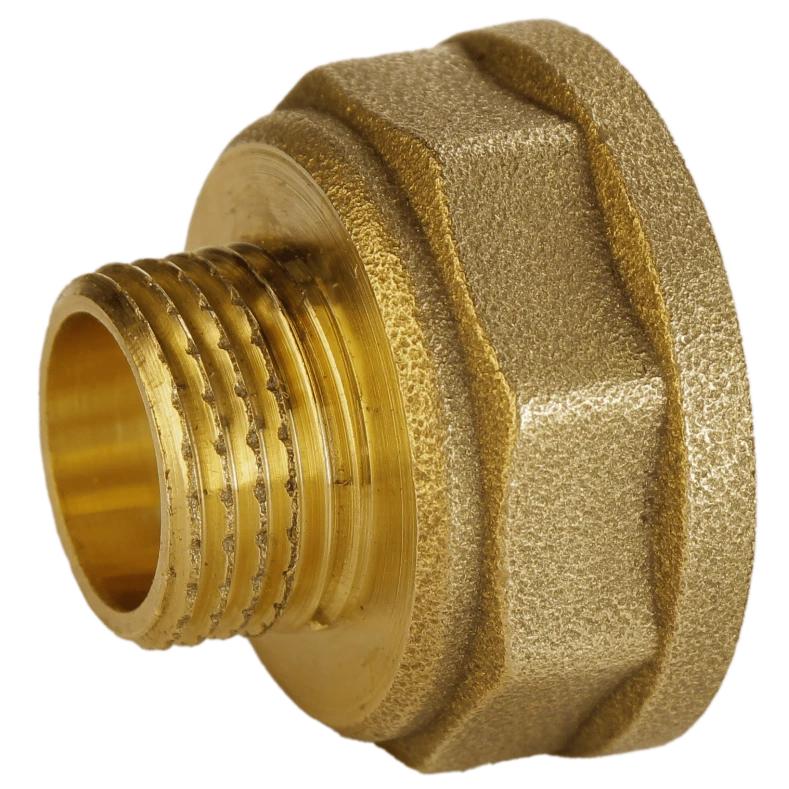 Переходник VA 000026723 латунь внутренняя-наружная 2"x1" (172053)