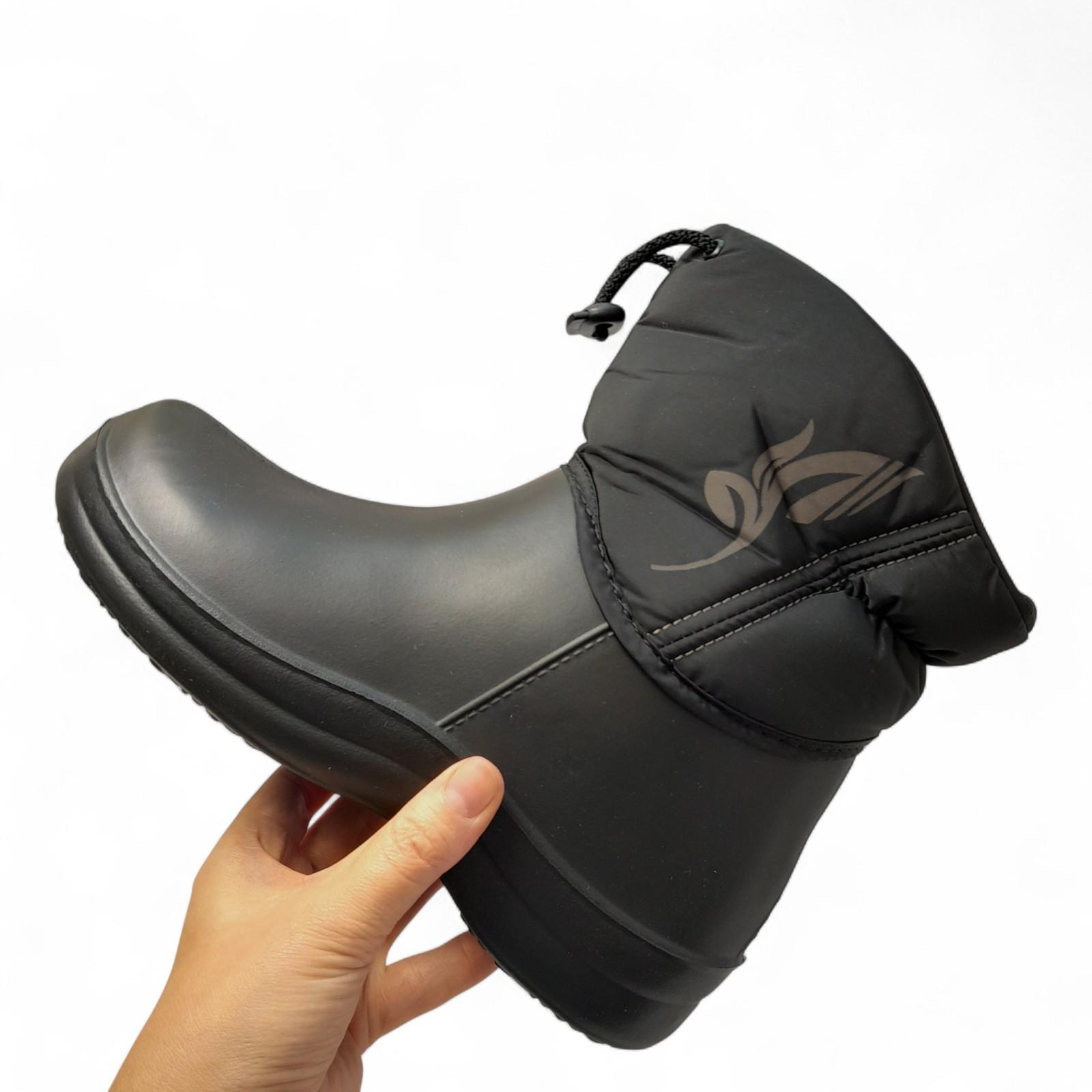 Сапоги женские зимние GIPANIS р. 37 22,5 см Черный (2798479155) - фото 4