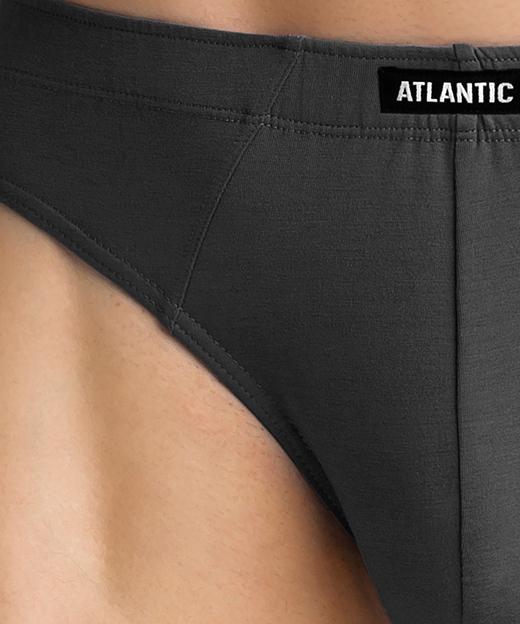 Трусы мужские Atlantic 5SMP-001 спорт хлопок 5 шт. - фото 5