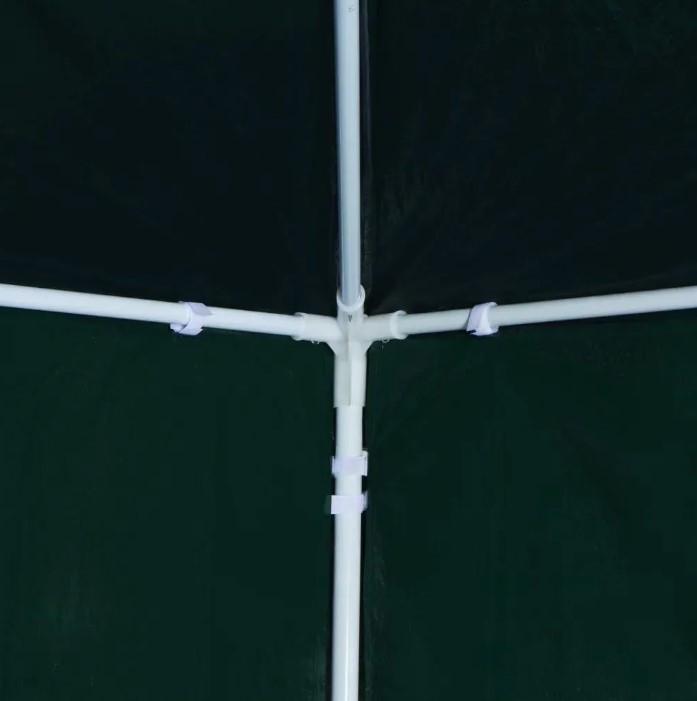 Павильон садовый Avko Garden 3х9 м Зеленый (23057980) - фото 4 Павильон садовый Avko Garden 3х9 м Зеленый (23057980) - фото 4