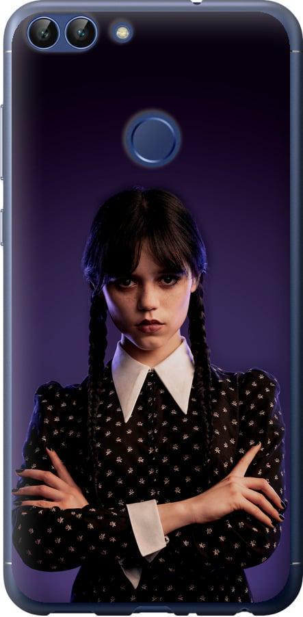 Чехол на Huawei P Smart Wednesday v3 (5517t-1346-42517)