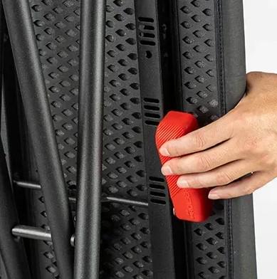 Доска для глажки Rolser K-UNO Black Tube Arena (K01016-2072) - фото 6 Доска для глажки Rolser K-UNO Black Tube Arena (K01016-2072) - фото 6