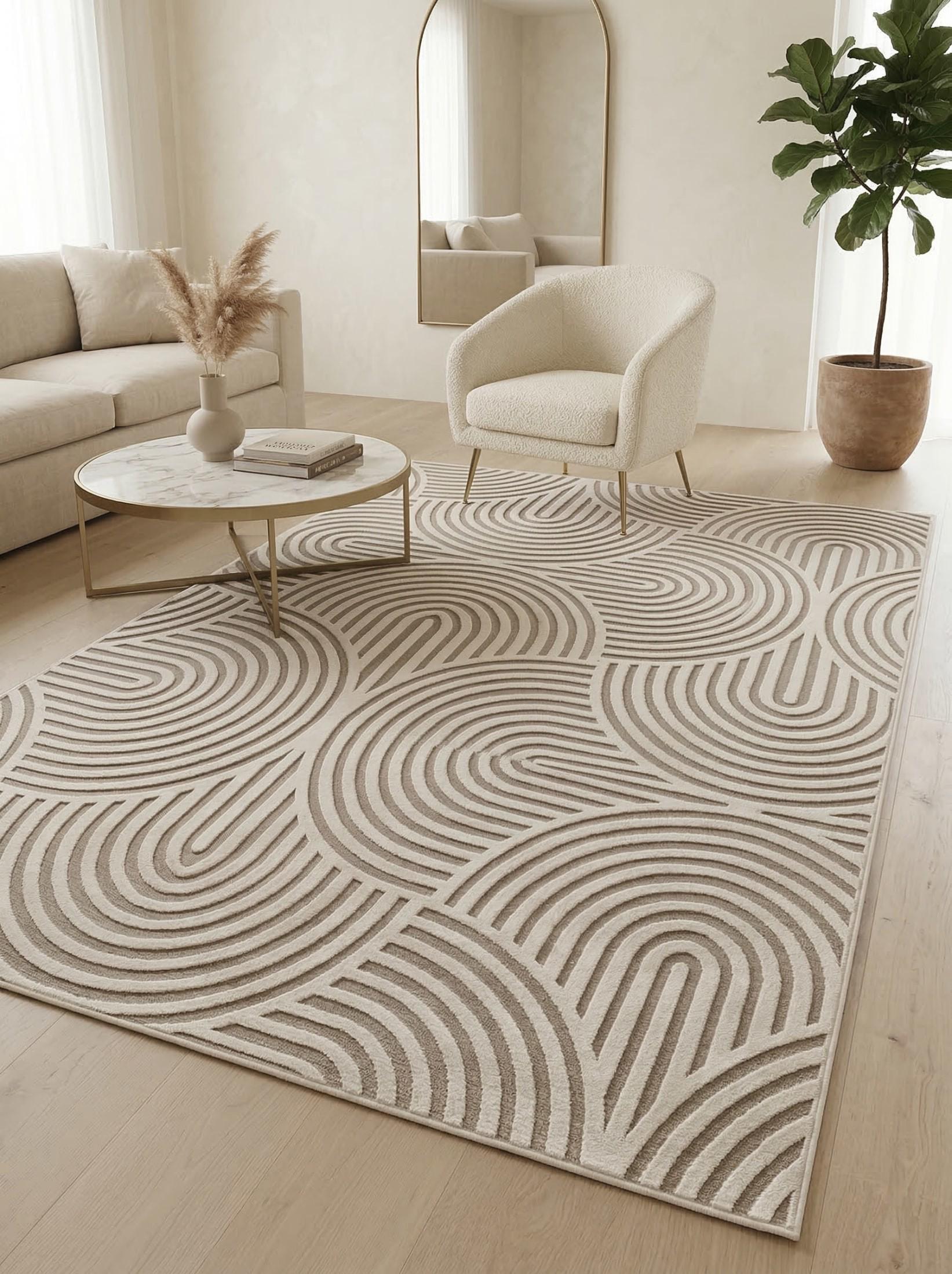 Килим Geo 8869-44461 160x230 см (92421623)