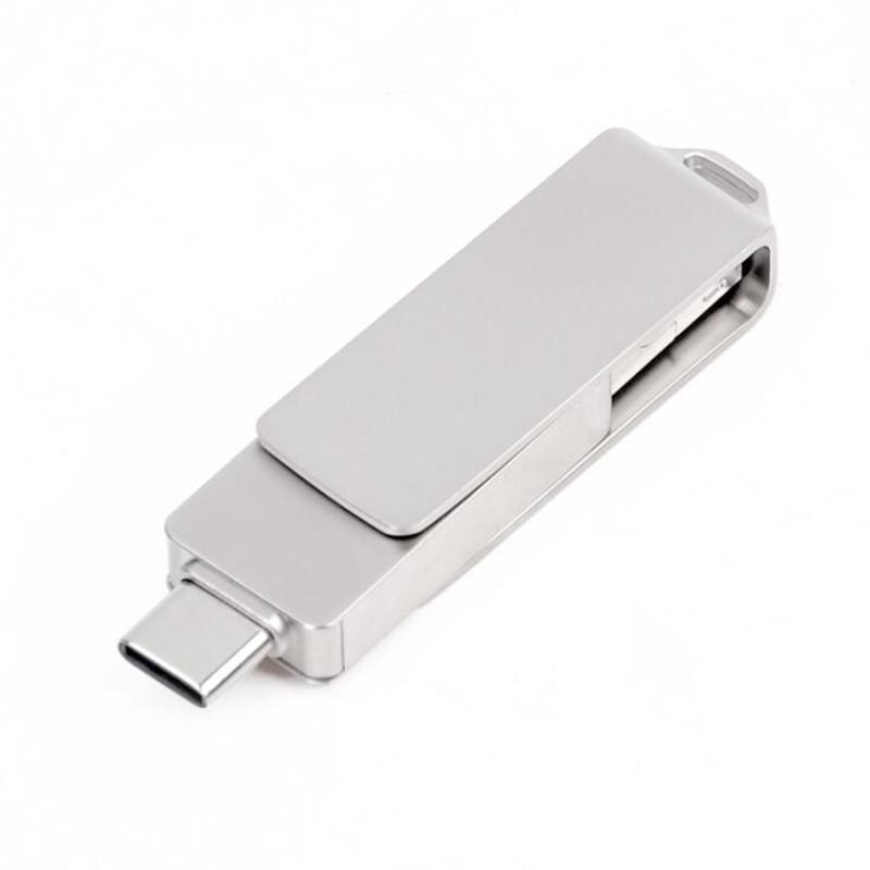 Флеш-память Flash Drive 3в1 512 ГБ - фото 5