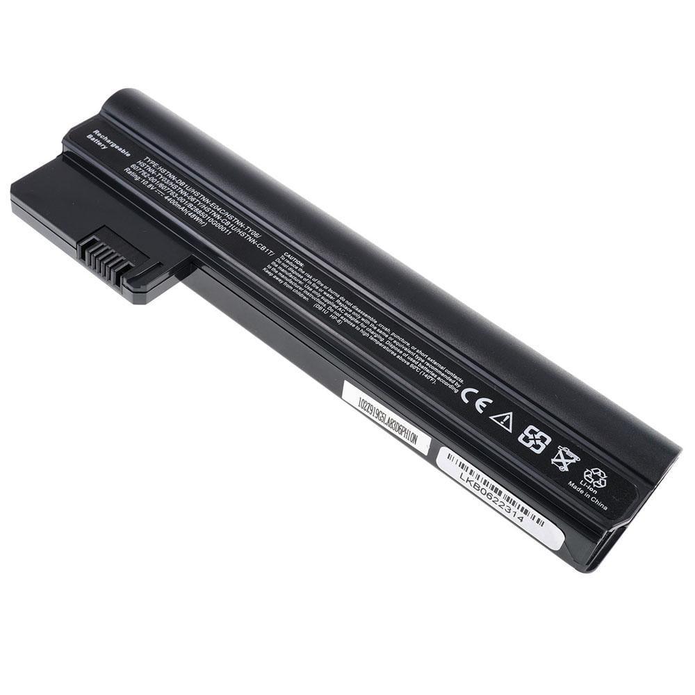 Аккумулятор для ноутбука HP Compaq Mini 110-3002sg 4400 mAh 10,8V (117946)