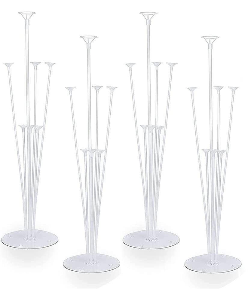 Стійка-тримач для повітряних кульок 4 шт. (9/921)