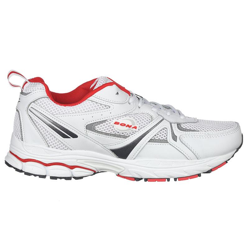 Кросівки чоловічі Bona 866A комбінований р. 43 Білий (03079) - фото 2 Кросівки чоловічі Bona 866A комбінований р. 43 Білий (03079) - фото 2