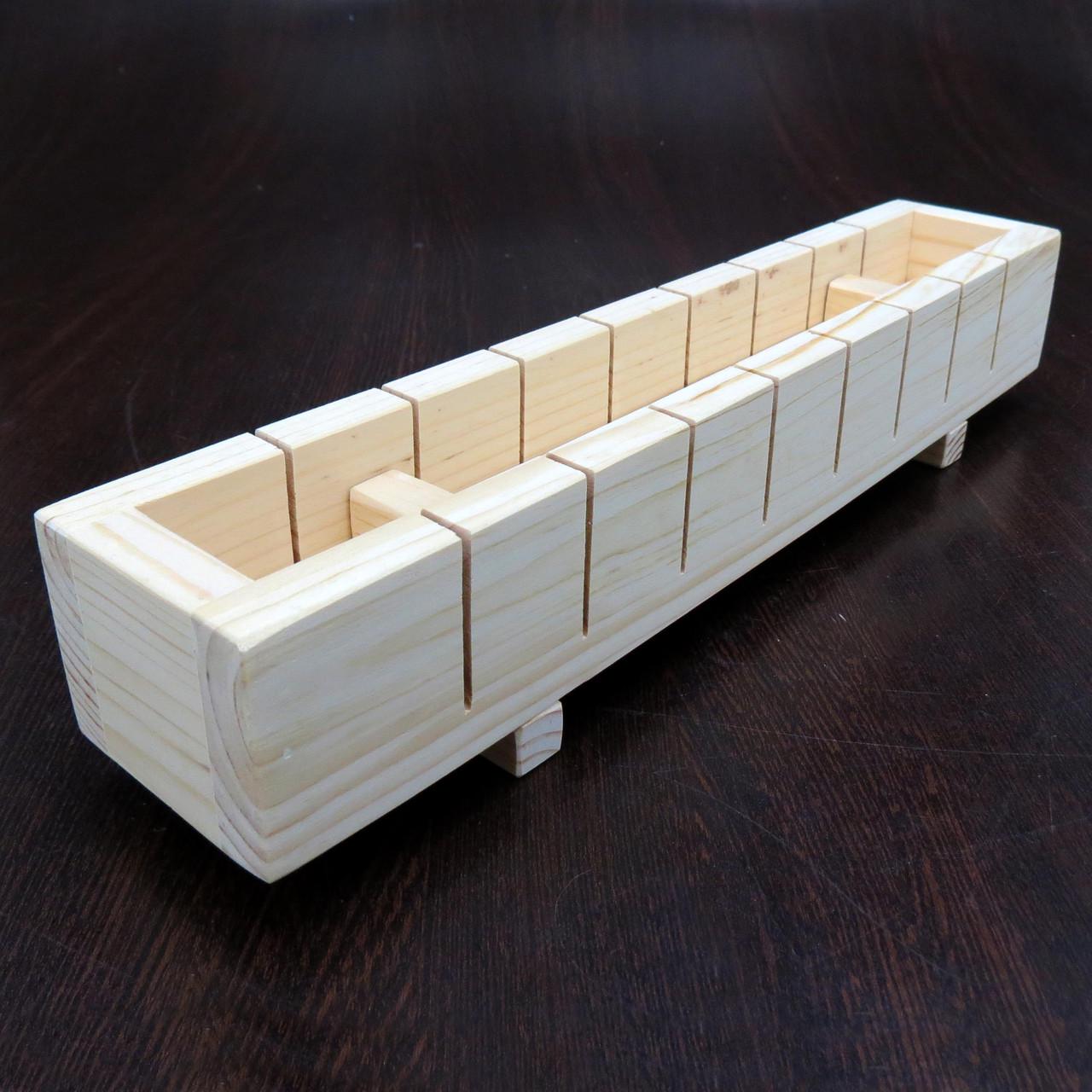 Прес-форма для суші Циндао 9 (ДДП-090700) - фото 5