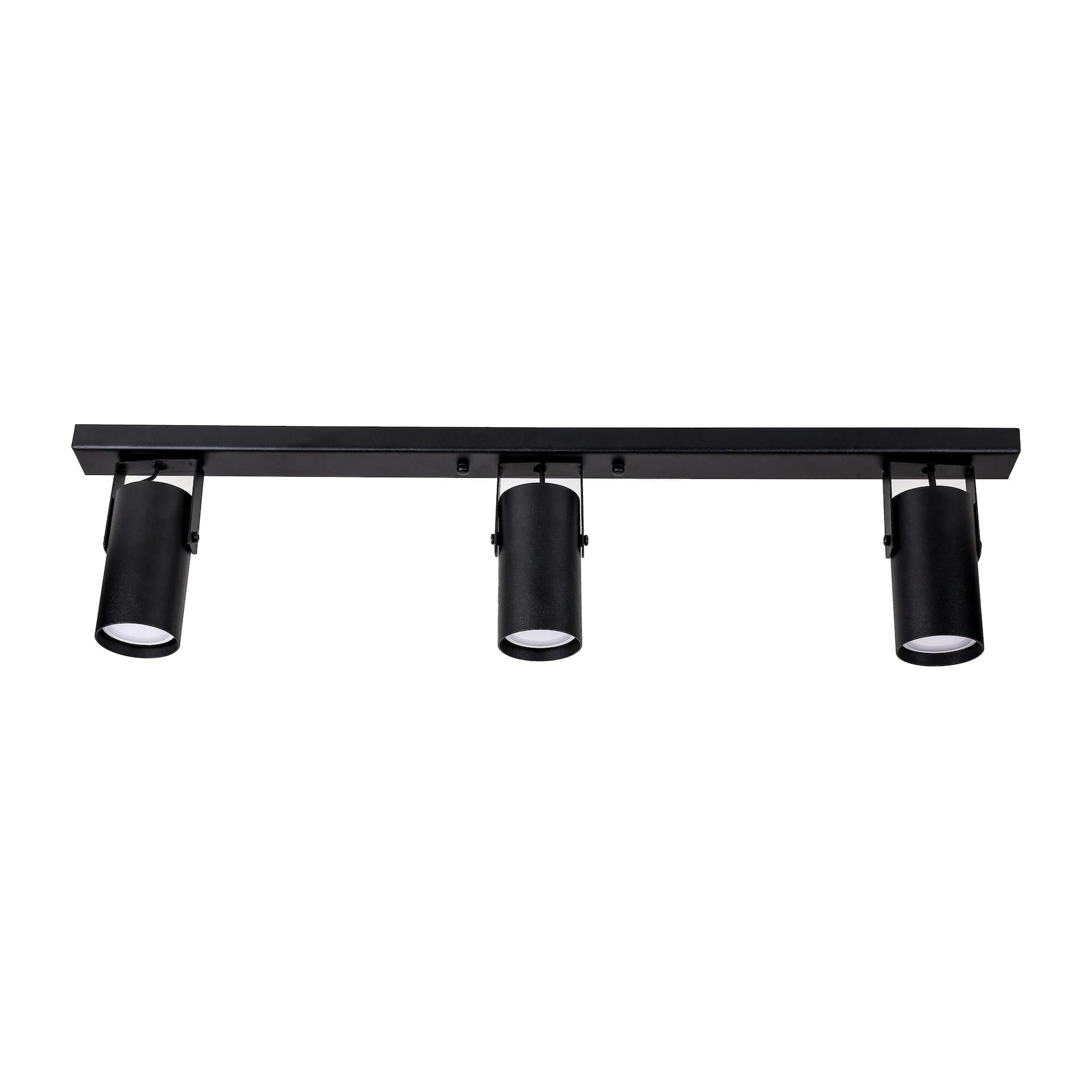 Світильник стельовий Chime U GU10 L3-660 Black (1091311)