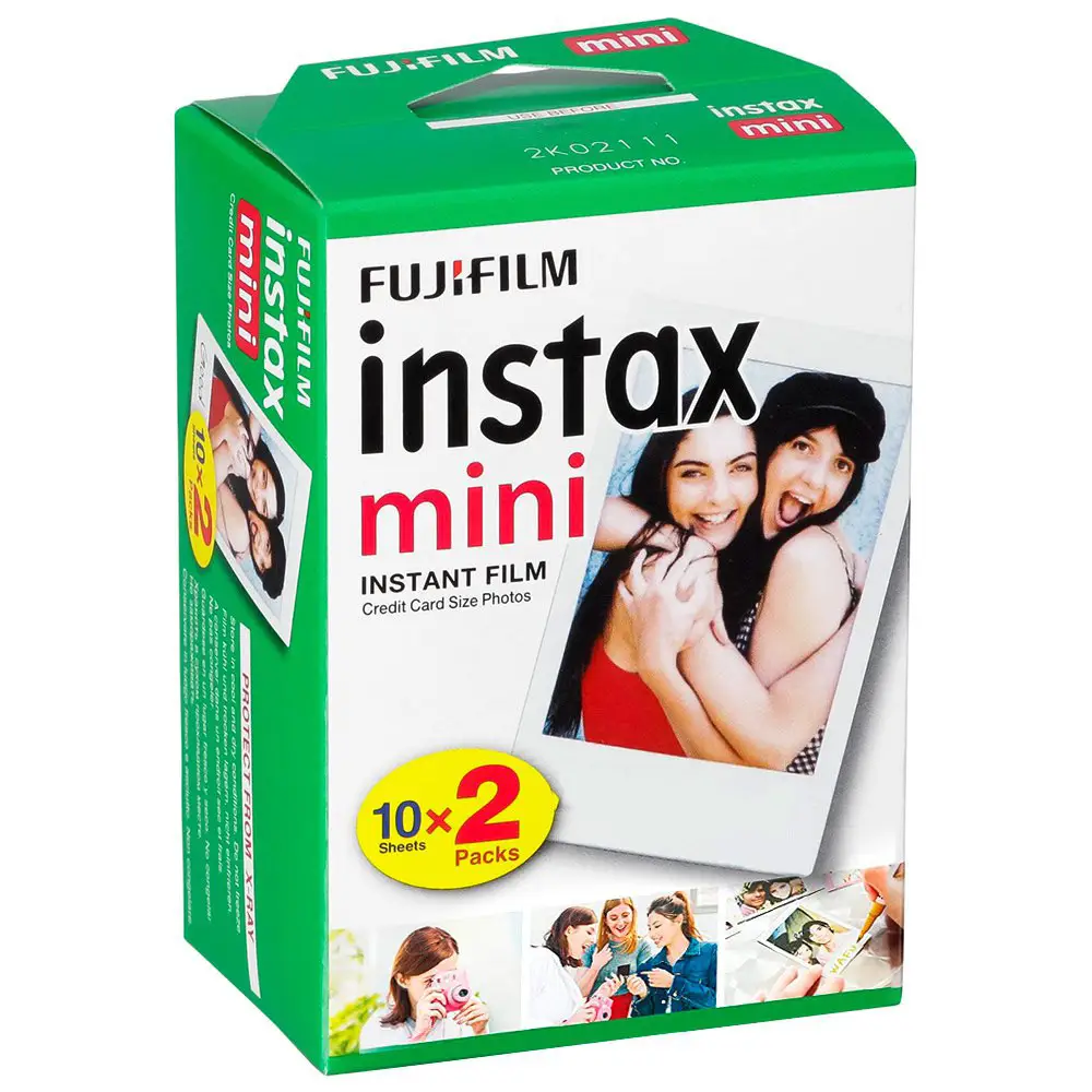 Картридж Fujifilm Instax Mini Color 12 11 liplay evo 40 90 9 link2 link на 20 фото (3284)