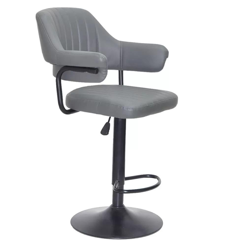 Барный стул Bottle Bk-Base Серый Антик (123768)