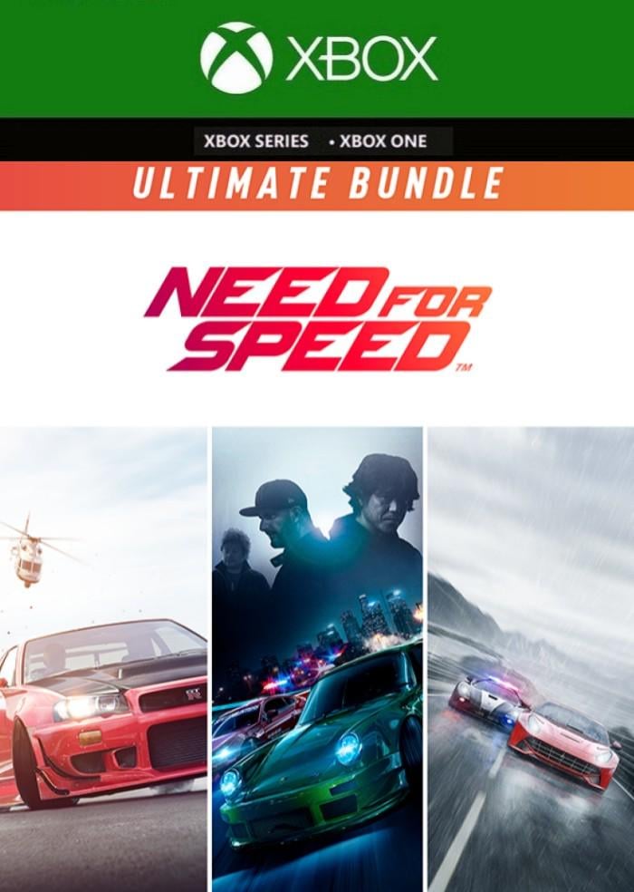 Ключ активації Need for Speed: Ultimate bundle для Xbox One/Series (57750474)